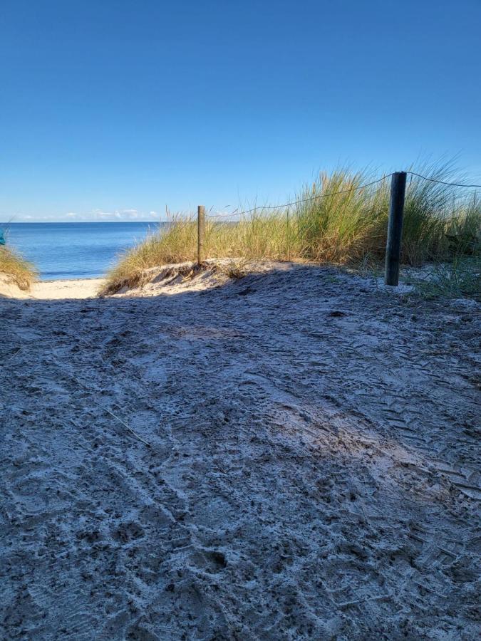 Strandhaus Wittower Heide 格洛威 外观 照片