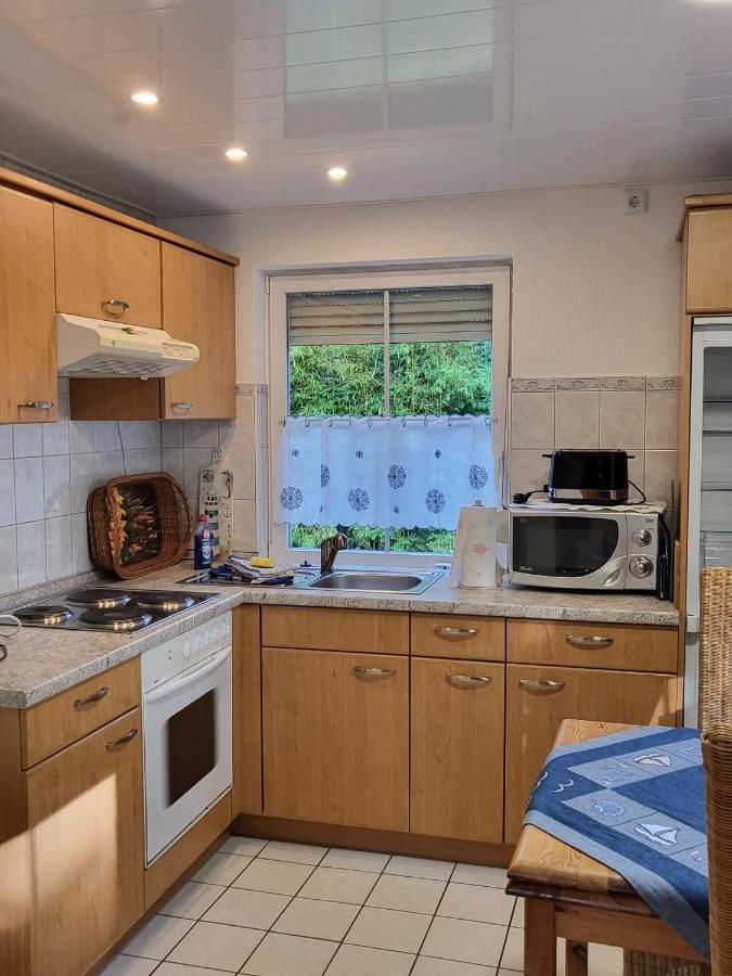 Strandhaus Wittower Heide 格洛威 外观 照片